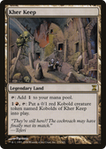 Kher Keep (TSP-275) - Time Spiral Foil