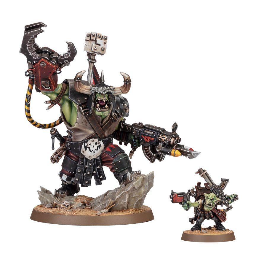 Warhammer 40k: Orks: Warboss