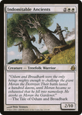 Indomitable Ancients (MOR-013) - Morningtide Foil