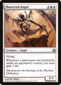 Shattered Angel (CMD-031) - Commander 2011