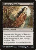 Blessing of Leeches (BOK-062) - Betrayers of Kamigawa Foil