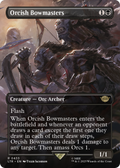 Orcish Bowmasters (Borderless) (LTR-433) - The Lord of the Rings: Tales of Middle-earth