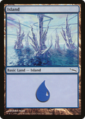 Island (294) (MRD-294) - Mirrodin