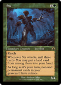 Six (Retro Frame) (MH3-430) - Modern Horizons 3 Foil