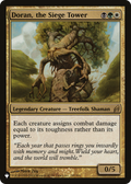Doran, the Siege Tower (LIST-LRW-247) - The List