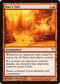 War's Toll (DIS-077) - Dissension