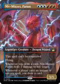 Niv-Mizzet, Parun (Anime Borderless) (RVR-438) - Ravnica Remastered