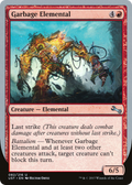 Garbage Elemental (F) (UST-82F) - Unstable