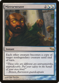 Mirrorweave (SHM-143) - Shadowmoor Foil