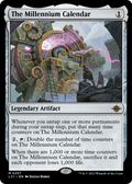 The Millennium Calendar (LCI-257) - The Lost Caverns of Ixalan