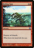 Boiling Seas (9ED-178) - 9th Edition
