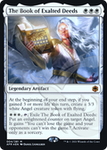 The Book of Exalted Deeds (AFR&-04A) - Adventures in the Forgotten Realms Promos Foil