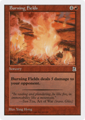 Burning Fields (PTK-103) - Portal Three Kingdoms