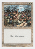 Wrath of God (5ED-) - Fifth Edition