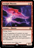 Arclight Phoenix (RVR-100) - Ravnica Remastered Foil