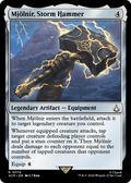Mjolnir, Storm Hammer (ACR-074) - Assassin's Creed Foil