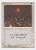 Armageddon (2ED-) - Unlimited Edition