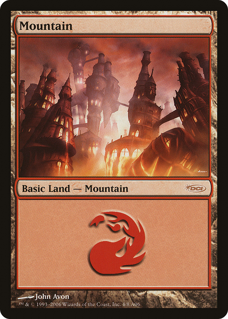 Mountain (2006) (ARENA-004) - Arena League 2006