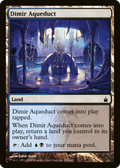 Dimir Aqueduct (RAV-276) - Ravnica: City of Guilds