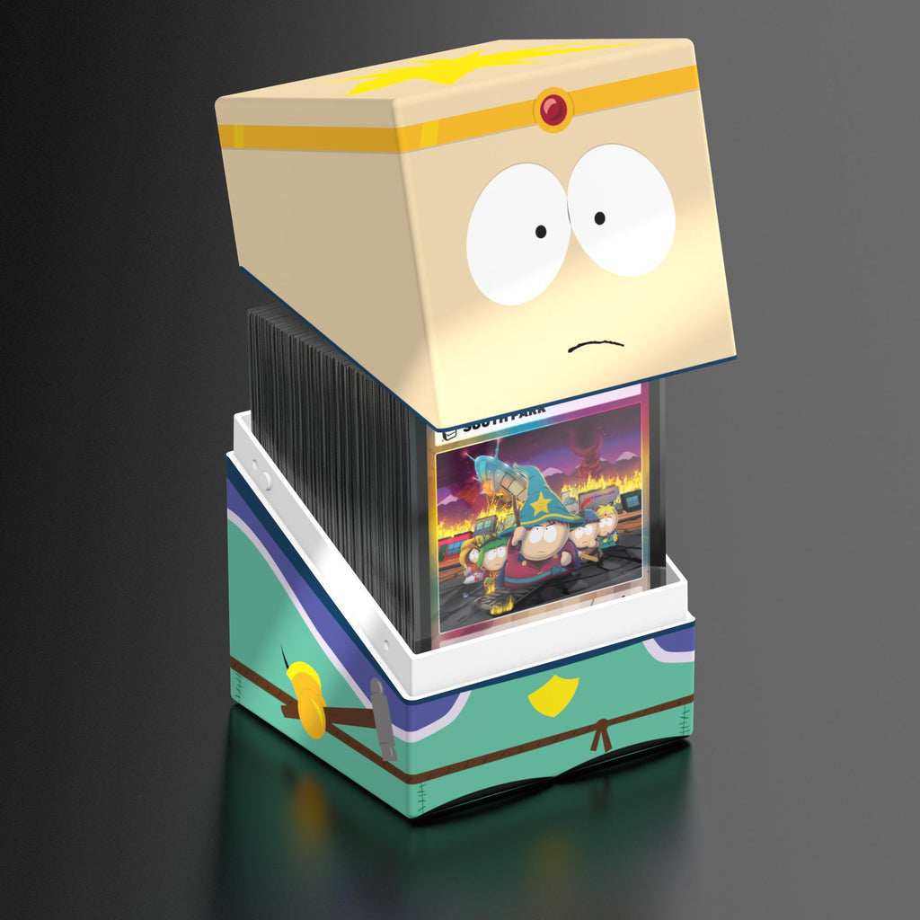 Squaroes: South Park Paladin Butters