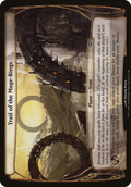 Trail of the Mage-Rings (Planechase 2012) (OVER-037) - Planechase 2012 Planes