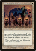 Reward the Faithful (SCG-022) - Scourge