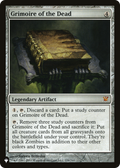Grimoire of the Dead (LIST-ISD-226) - The List