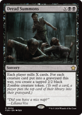 Dread Summons (FDN-604) - Foundations