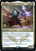 Zurgo, Thunder's Decree (PRE-237) - Prerelease Cards Foil