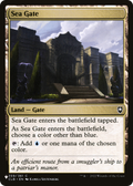 Sea Gate (LIST-CLB-359) - The List