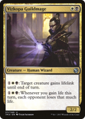 Vizkopa Guildmage (IMA-211) - Iconic Masters Foil