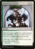 Sundering Growth (GR1-120) - GRN Guild Kit