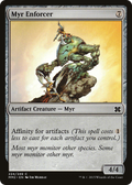 Myr Enforcer (MM2-224) - Modern Masters 2015