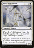 Teyo's Lightshield (WAR-033) - War of the Spark Foil