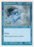 Air Elemental (7ED-058) - 7th Edition Foil