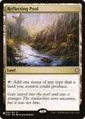 Reflecting Pool (LIST-CLB-358) - The List Reprints