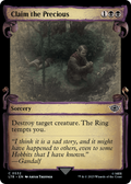 Claim the Precious (Showcase Scrolls) (LTR-532) - The Lord of the Rings: Tales of Middle-earth: (Showcase)