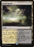 Fetid Heath (A25-238) - Masters 25 Foil