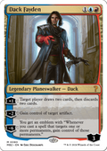 Dack Fayden (White Border) (MB2-080) - Mystery Booster 2
