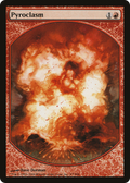Pyroclasm (MPRP-003) - Magic Player Rewards 2006
