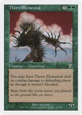 Thorn Elemental (7ED-273) - 7th Edition Foil