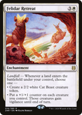 Felidar Retreat (PPZNR-016) - Zendikar Rising Promos