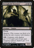 Stronghold Overseer (TSP-133) - Time Spiral Foil