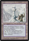 Kjeldoran Outpost (ALL-184) - Alliances