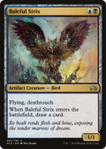 Baleful Strix (PCA-082) - Planechase Anthology