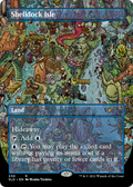 Shelldock Isle (SLD-230) - Secret Lair Drop (Borderless) Foil