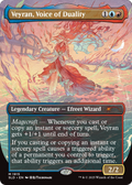 Veyran, Voice of Duality (SLD-1915) - Secret Lair Drop (Borderless)