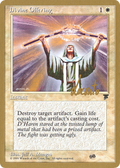 Divine Offering - 1996 Michael Loconto (LEG) (SB) (WCD-) - Pro Tour Collector Set