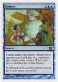 Bribery (8ED-064) - 8th Edition