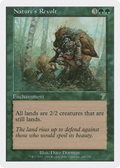 Nature's Revolt (7ED-260) - 7th Edition Foil